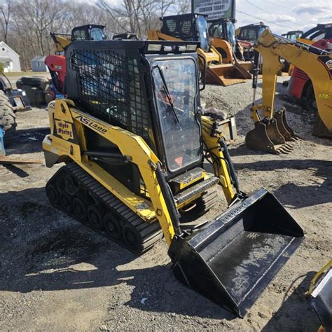 POLARIS ASL300 Track Skid Steers For Sale